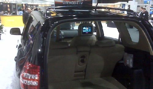 Автомагнитола на android