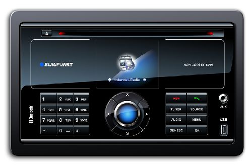 Автомагнитола blaupunkt