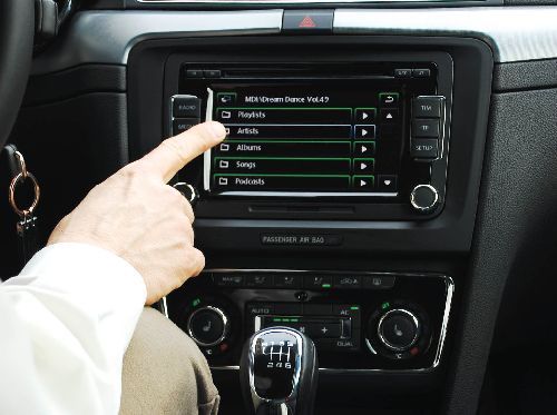 Автомагнитола с bluetooth hands free